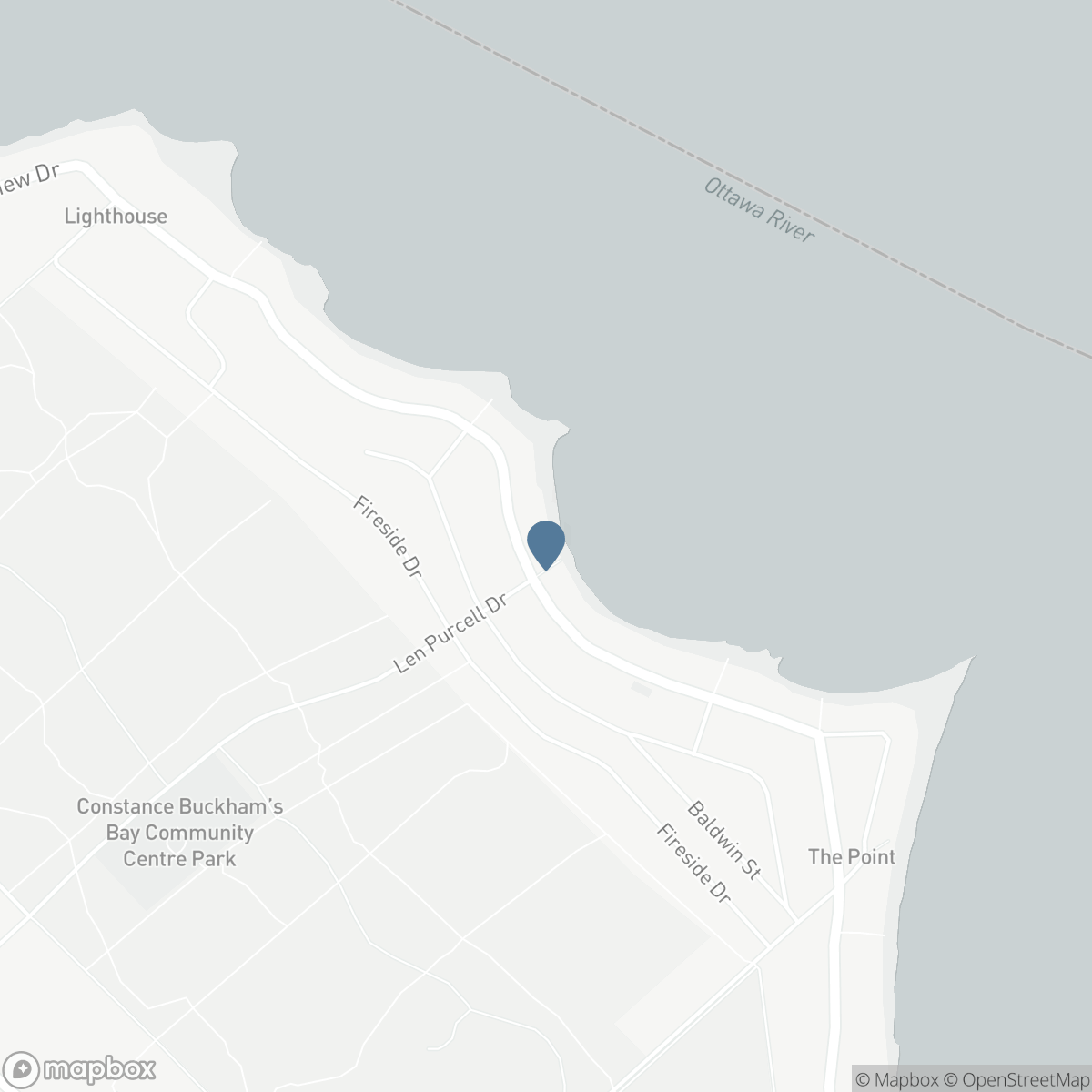488 BAYVIEW DRIVE, Ottawa, Ontario K0A 3M0